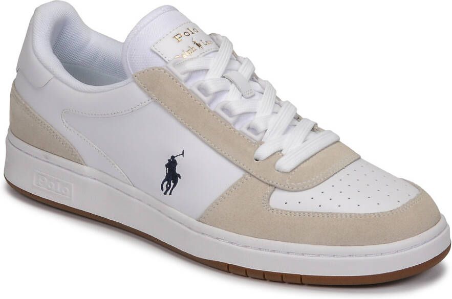 Polo Ralph Lauren Lage Sneakers POLO CRT PP-SNEAKERS-ATHLETIC SHOE