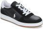 Polo Ralph Lauren Lage Sneakers POLO CRT PP-SNEAKERS-ATHLETIC SHOE - Thumbnail 3