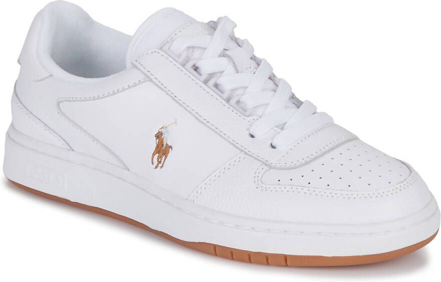 Polo Ralph Lauren Lage Sneakers POLO CRT PP-SNEAKERS-LOW TOP LACE