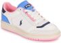 Polo Ralph Lauren Lage Sneakers POLO CRT SPT - Thumbnail 1