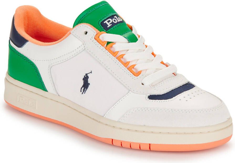 Polo Ralph Lauren Lage Sneakers POLO CRT SPT