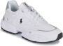 Ralph Lauren JGR PP Herensneakers White Heren - Thumbnail 2