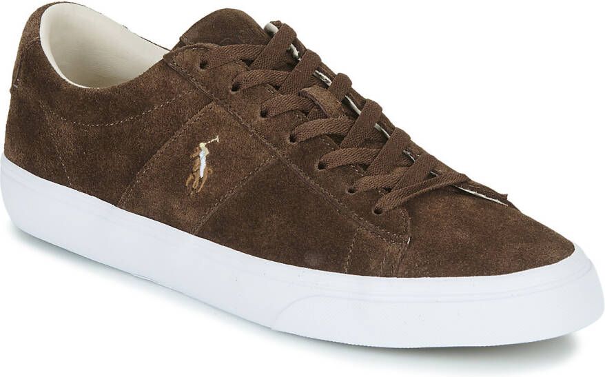 POLO RALPH LAUREN Sayer Sneaker Low Lage sneakers Heren Bruin - Foto 6