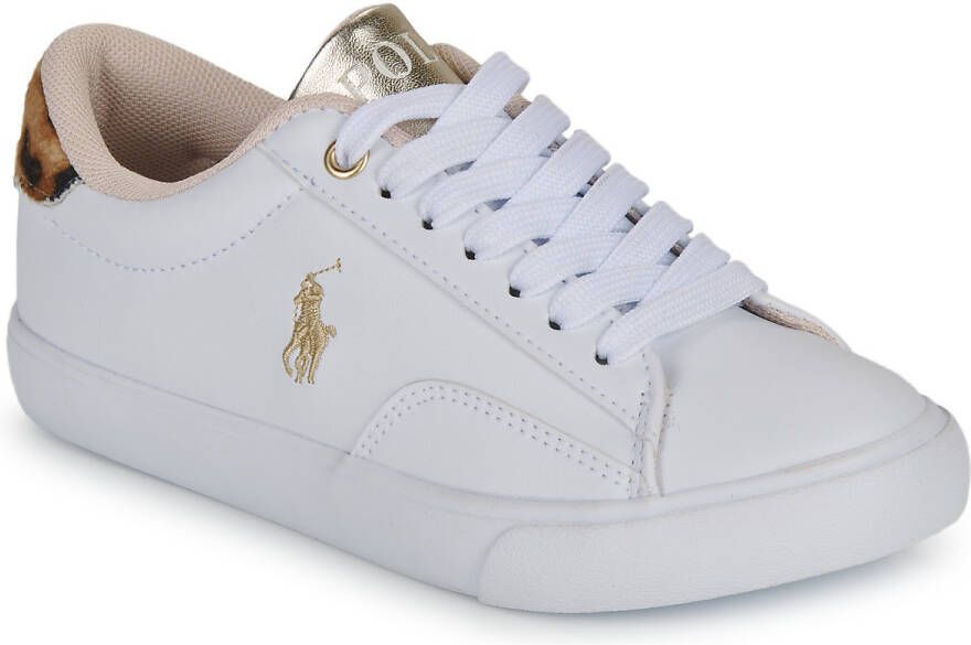 Polo Ralph Lauren Lage Sneakers THERON V