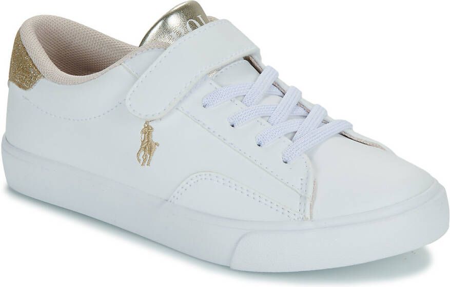 Polo Ralph Lauren Lage Sneakers THERON V PS