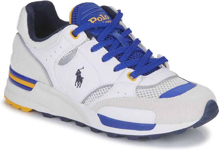 Polo Ralph Lauren Lage Sneakers TRACKSTR 200-SNEAKERS-LOW TOP LACE