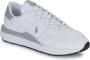 Polo Ralph Lauren Train 89 White- Heren White - Thumbnail 2