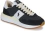 Polo Ralph Lauren Zwarte Sneakers van Ralph Lauren Black Heren - Thumbnail 3