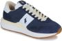 Polo Ralph Lauren Heritage Court-ii Top Fashion sneakers Schoenen white navy red maat: 42 beschikbare maaten:41 42 43 44 45 46 - Thumbnail 7
