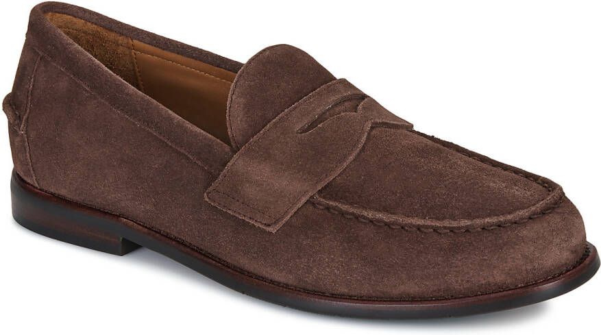 Polo Ralph Lauren Loafers van rundersuède model 'ALSTON'