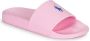 POLO RALPH LAUREN P. Slide Cb Badslippers Slippers flip flops Heren Roze - Thumbnail 2