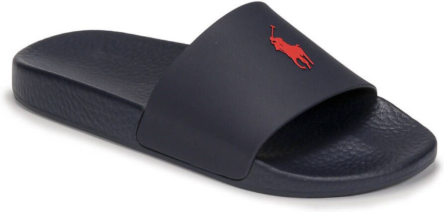 Polo Ralph Lauren Teenslippers POLO SLIDE-SANDALS-SLIDE