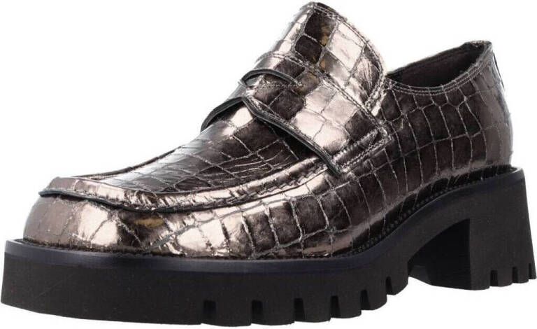 Pons Quintana Loafers Gray Dames