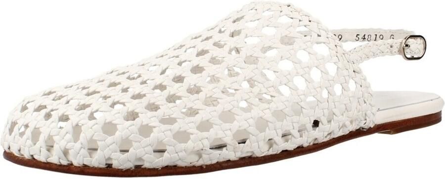 Pons Quintana Platte sandalen 12018 000