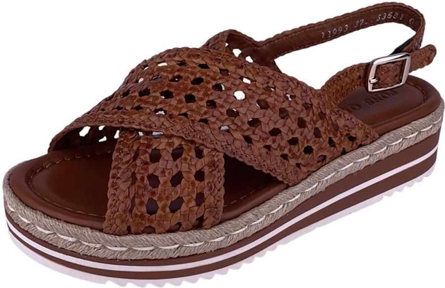 Pons Quintana Sandalen met sleehak