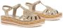 Roberto Festa Slingback Hakken met Stenen Blue Dames - Thumbnail 2