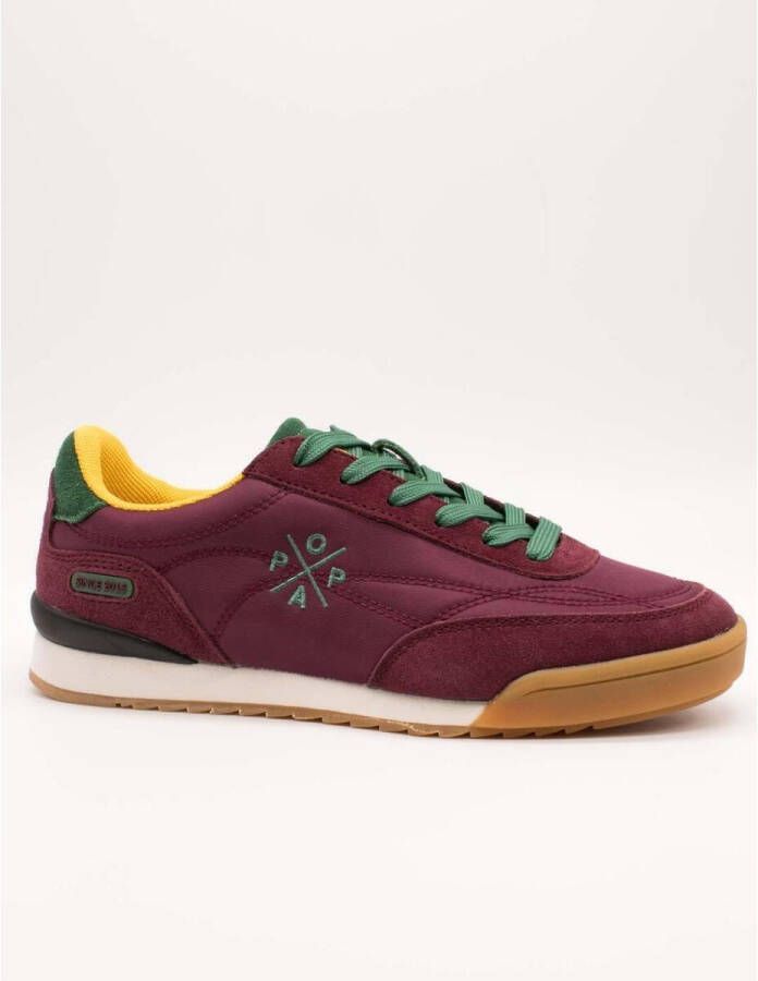 Popa Lage Sneakers Muse Serraje