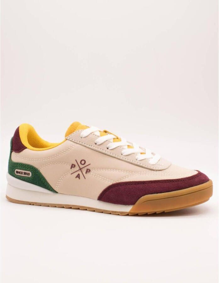 Popa Lage Sneakers Muse Serraje