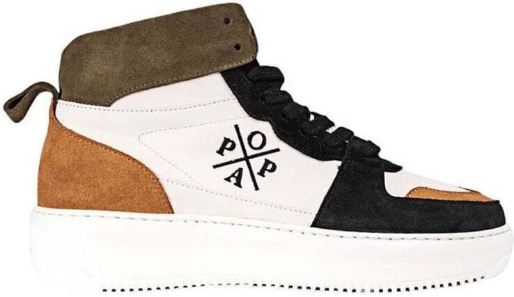 Popa Hoge Sneakers