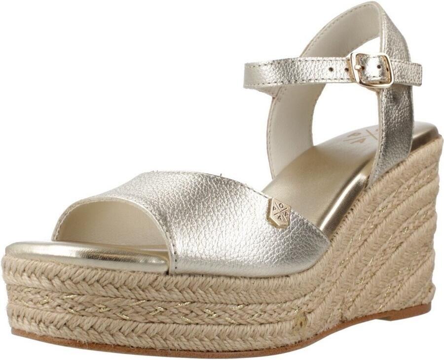 Popa Espadrilles Breñas Laminado