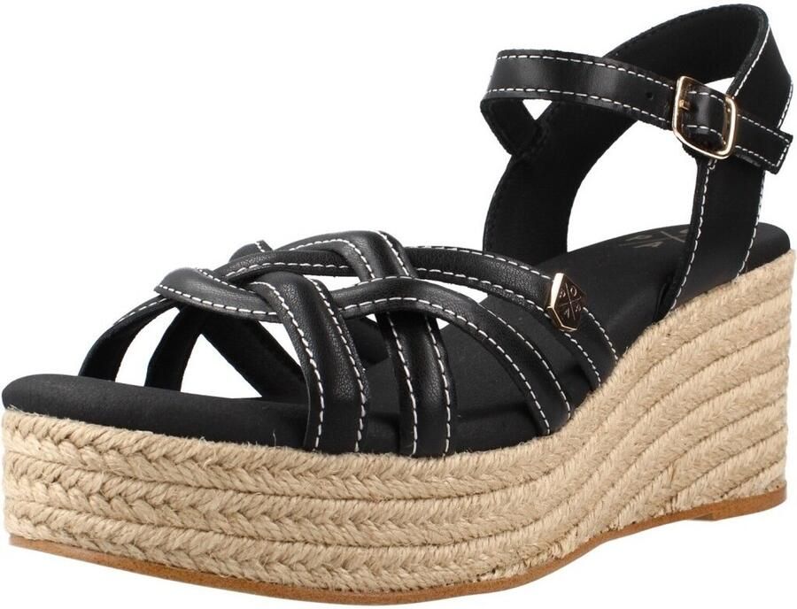 Popa Espadrilles Marinha