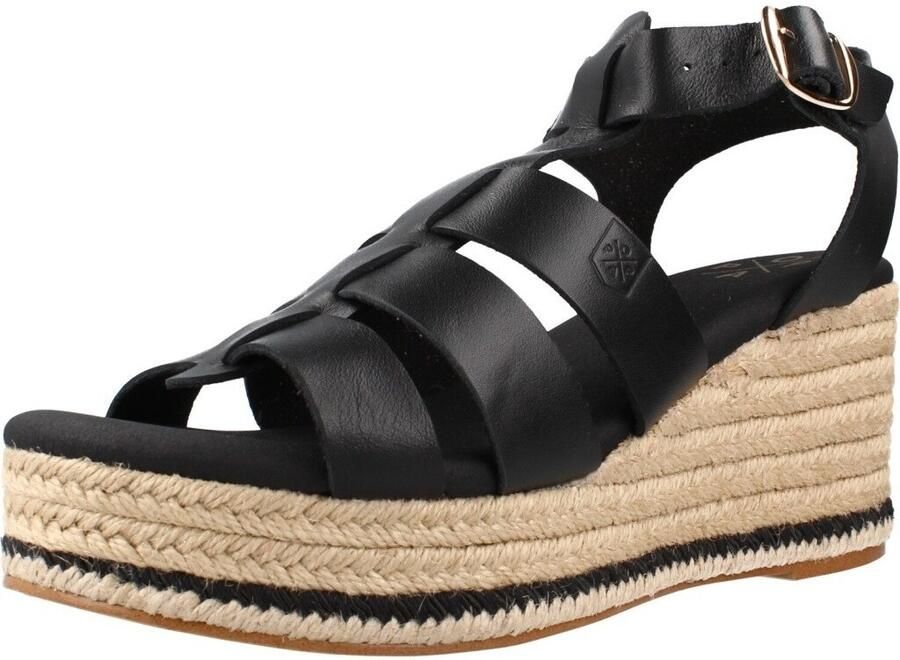 Popa Espadrilles Sandalia Rumari Napa