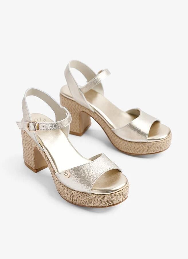 Popa Sandalen met hakken 41311