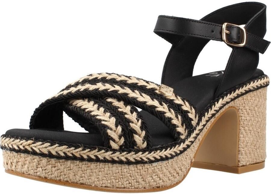 Popa Sandalen met hakken Melia Yute