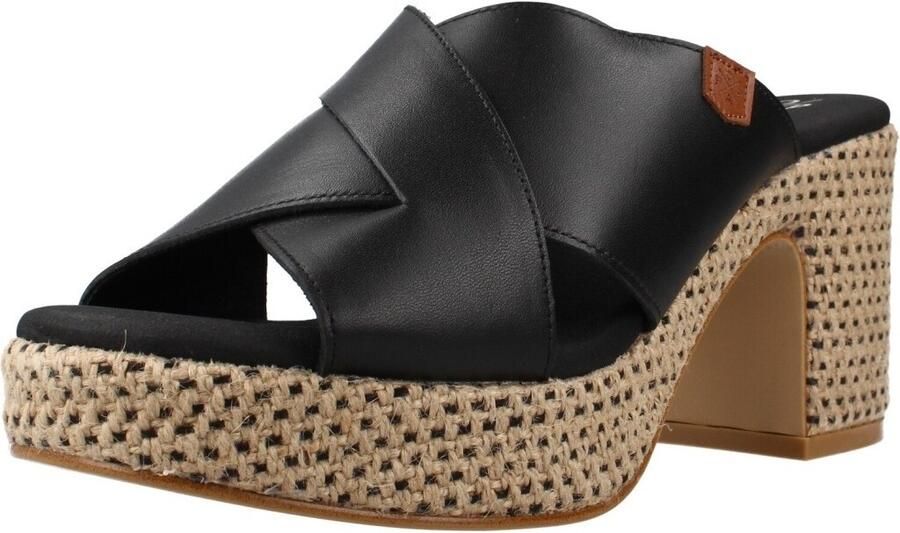 Popa Sandalen met hakken Melibea