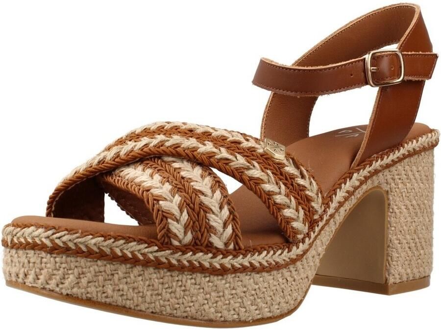 Popa Sandalen met hakken Sandalia Melia Yute