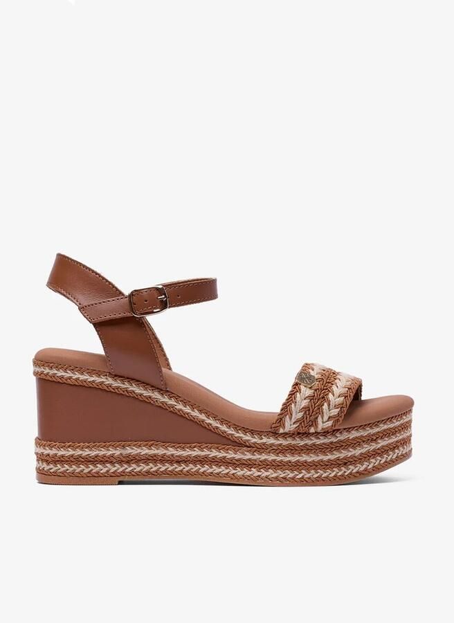 Popa Sandalen met sleehak Arambol Gallery