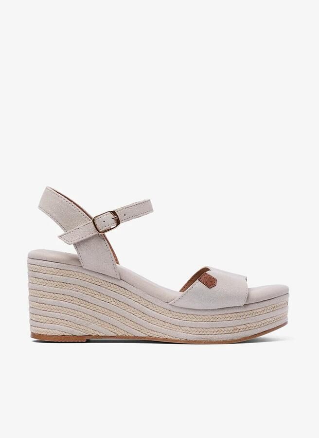 Popa Sandalen met sleehak Arenal