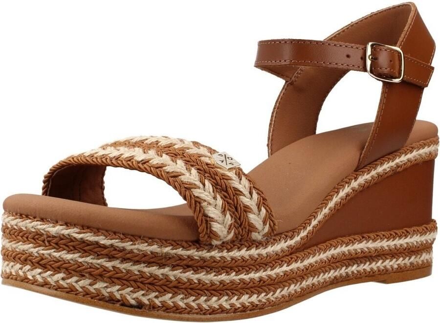 Popa Sandalen met sleehak Arambol Gallery - Foto 2