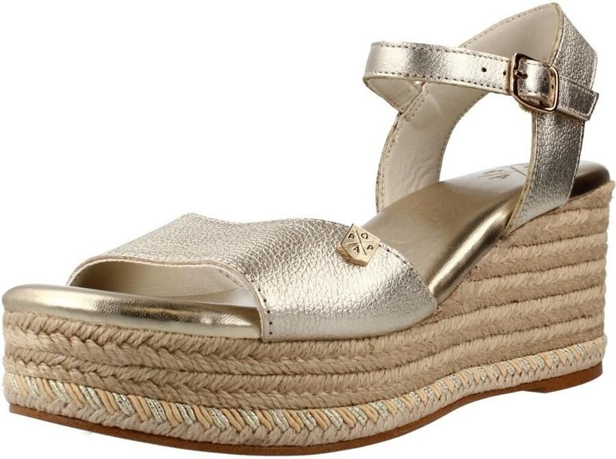 Popa Sandalen met sleehak Arenal