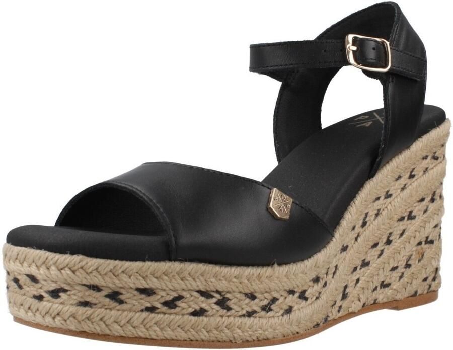 Popa Sandalen met sleehak Ca38902