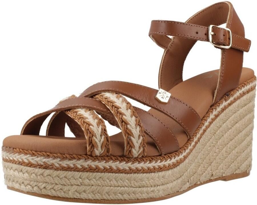 Popa Sandalen met sleehak Guios Gallery