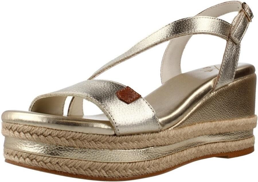 Popa Sandalen met sleehak Ipanema