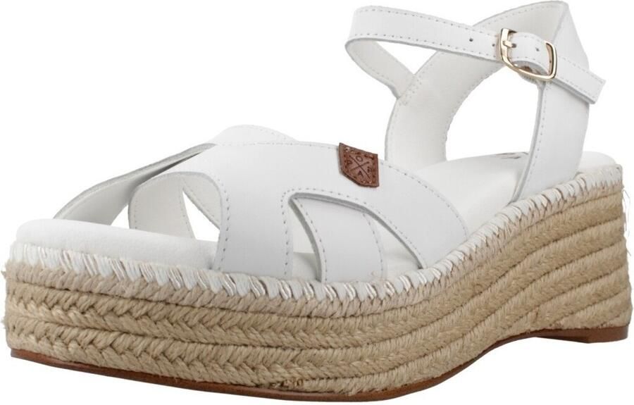 Popa Sandalen met sleehak Karan Napa