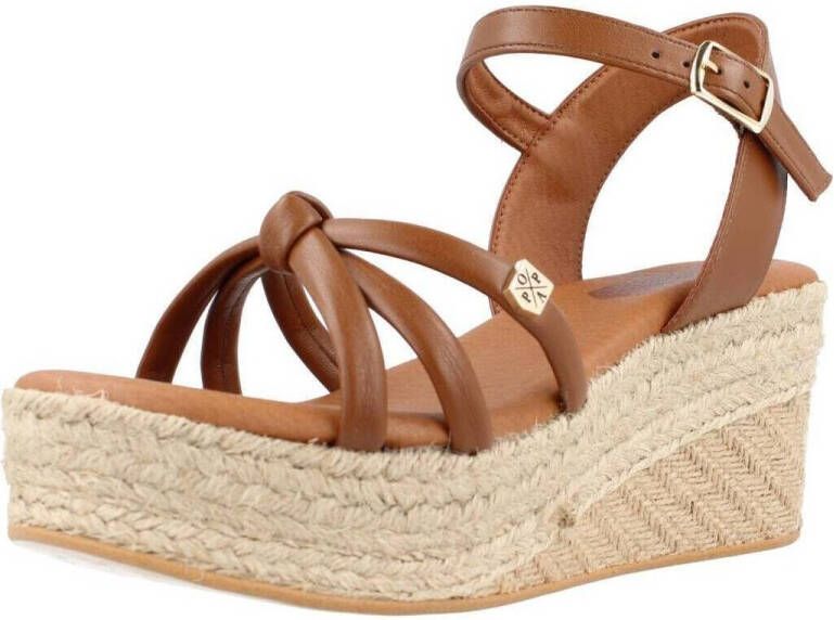 Popa Sandalen TAMPA COHIBA