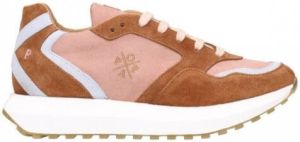 Popa Sneakers MAGUEY SUEDE Mujer