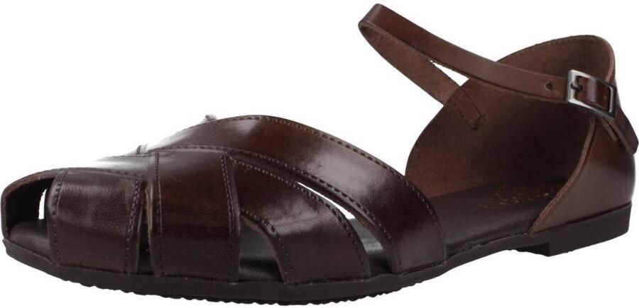 Porronet Platte sandalen 3201p