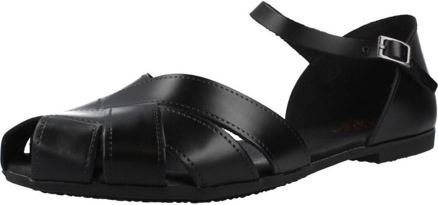 Porronet Platte sandalen 3201p