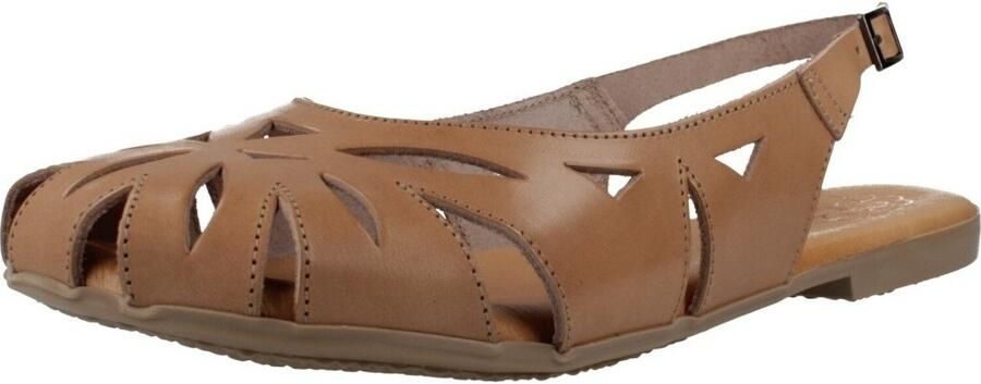 Porronet Platte sandalen 3204p