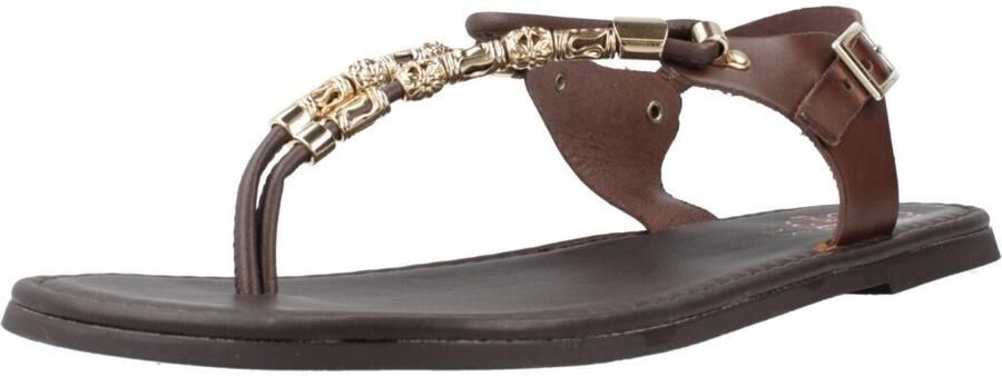 Porronet Platte sandalen 3205p - Foto 2