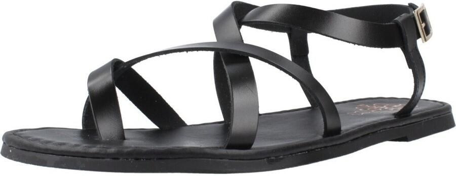 Porronet Platte sandalen 3206p