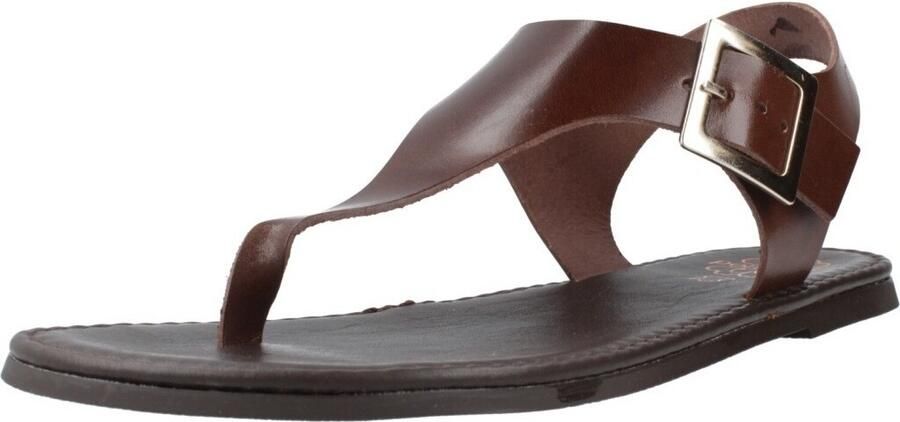 Porronet Platte sandalen 3217p