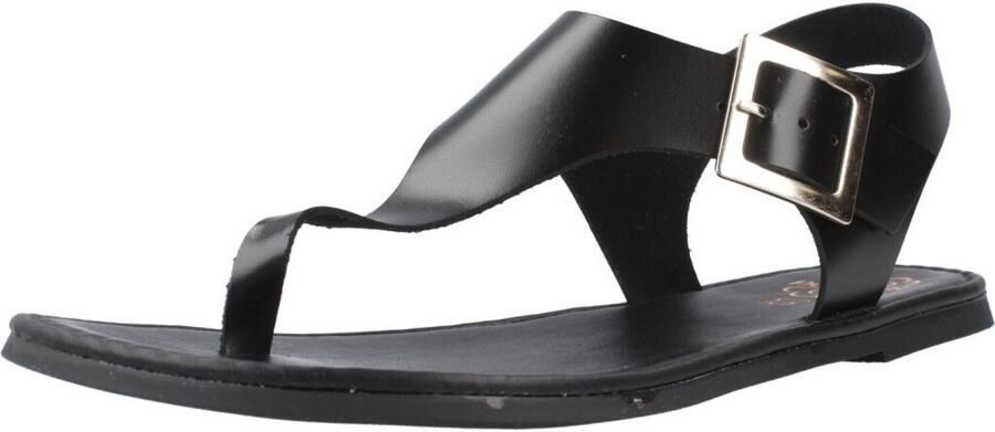 Porronet Platte sandalen 3217p