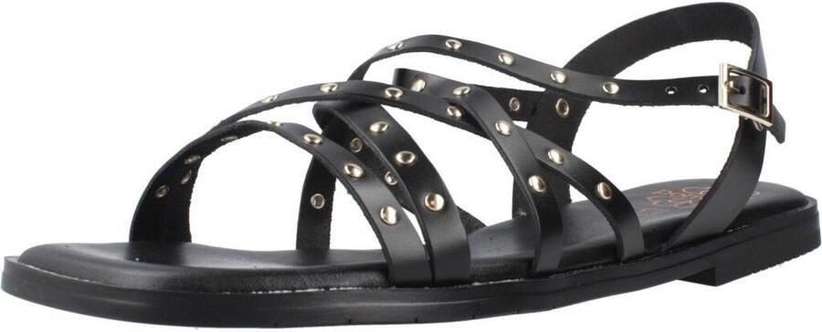 Porronet Platte sandalen 3223p - Foto 2