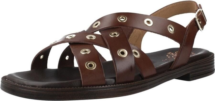 Porronet Platte sandalen 3234p