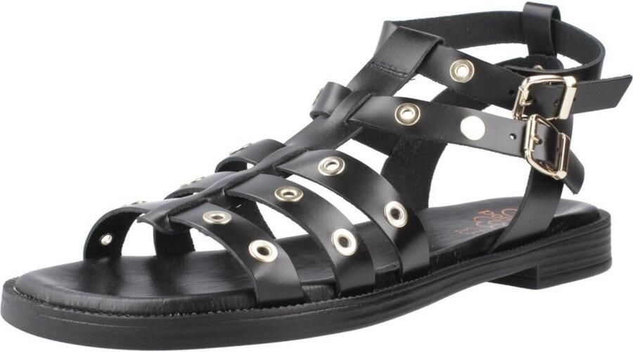 Porronet Platte sandalen 3235p